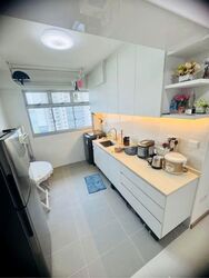 Blk 421C Northshore Straitsview (Punggol), HDB 2 Rooms #597737571